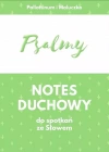 Psalmy. Notes duchowy do spotkań ze Słowem - zdjęcie