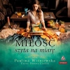 Miłość szyta na miarę audiobook - zdjęcie