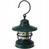 Latarka Lampa Camping Baterie Zielona Redcliffs - zdjęcie