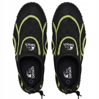 Buty do Wody Man BLACK/GREEN R.43, zdjęcie 3