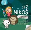 Jeż Nikoś i butelka, która chciała polecieć na Księżyc. Tom 2. Ekoprzygody w tajemniczym ogrodzie - zdjęcie