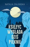 Księżyc wygląda dziś pięknie - zdjęcie