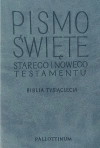 Biblia Tysiąclecia - oazowa, ekoskóra - zdjęcie