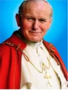 Diamentowa mozaika Papież Jan Paweł II 6443 - zdjęcie