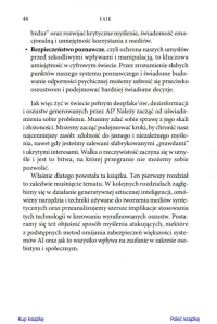 Faik. Sztuczna inteligencja w służbie fałszywej rzeczywistości. Jak przetrwać w epoce cyfrowych oszustw, zdjęcie 26