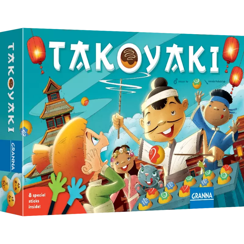 Takoyaki