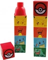 Bidon 650ml PP Pokemon PK057 Kids Euroswan - zdjęcie