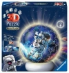 Puzzle 3D NightLight Astronauts in Space - zdjęcie