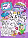 MojiPops. Książka do kolorowania. Seria 1 - zdjęcie