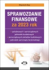 Sprawozdanie finansowe za 2023 rok państwowych i samorządowych jednostek budżetowych, samorządowych - zdjęcie