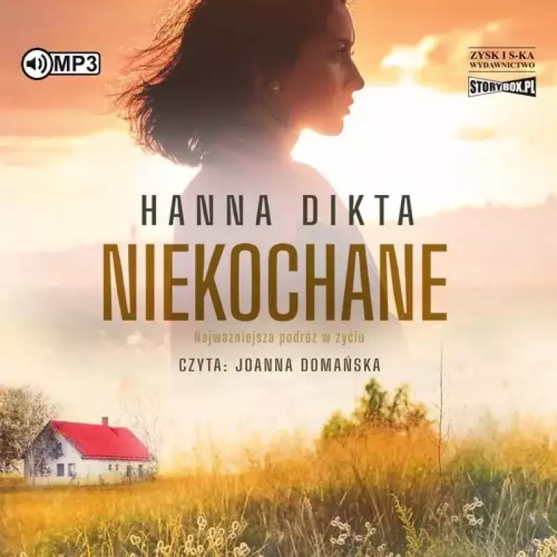 Niekochane. Audiobook