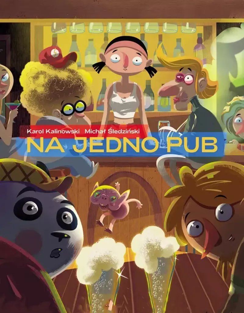 Na Jedno Pub