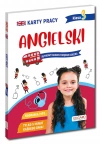 Angielski. Karty pracy. Klasa 3 - zdjęcie