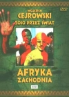 Wojciech Cejrowski. Boso przez świat. Afryka Zachodnia, DVD - zdjęcie
