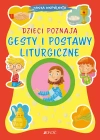 Dzieci poznają gesty i postawy liturgiczne - zdjęcie