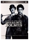 Premium Collection. Sherlock Holmes, 2 DVD - zdjęcie