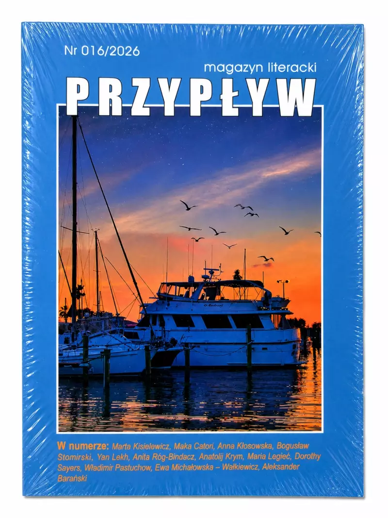 Przypływ. Nr 016/2026