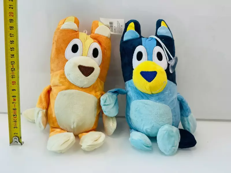 Maskotka Bluey 25 Cm