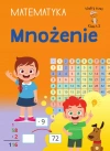 Mnożenie. Matematyka. Klasa 1-3. Mądry uczeń - zdjęcie