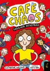 Café Chaos. Fasolowa katastrofa - zdjęcie