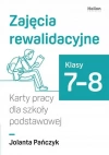 Zajęcia rewalidacyjne. Karty pracy dla szkoły podstawowej, klasy 7-8 - zdjęcie