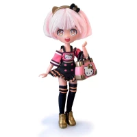 MANGA HELLO KITTY Golden Diva, lalka, zdjęcie 5
