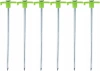 Śledzie do Namiotu 19CM KPL. 6SZT Metal Plastik Camp Active - zdjęcie