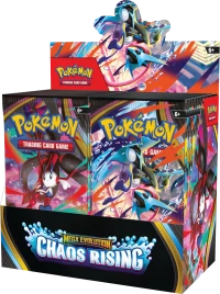 Pokémon TCG. Mega Evolution. Chaos Rising (36 sztuk), zdjęcie 3