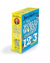 The World of David Walliams: The World's Worst Children 1, 2 & 3 Box Set - zdjęcie