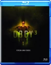 Obcy 3: potrójna dawka terroru, Blu-ray - zdjęcie