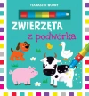 Flamaster wodny. Zwierzęta z podwórka - zdjęcie