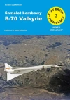 Samolot bombowy B-70 Valkyrie (TBiU 2 numer specjalny) - zdjęcie
