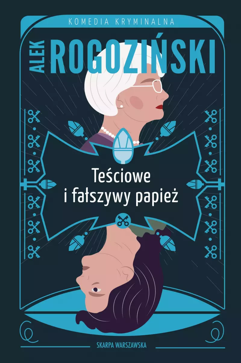 Teściowe i fałszywy papież. Z autografem