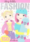 My little Fashion z naklejkami - zdjęcie