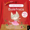 To moja bajka. Baletnica - zdjęcie