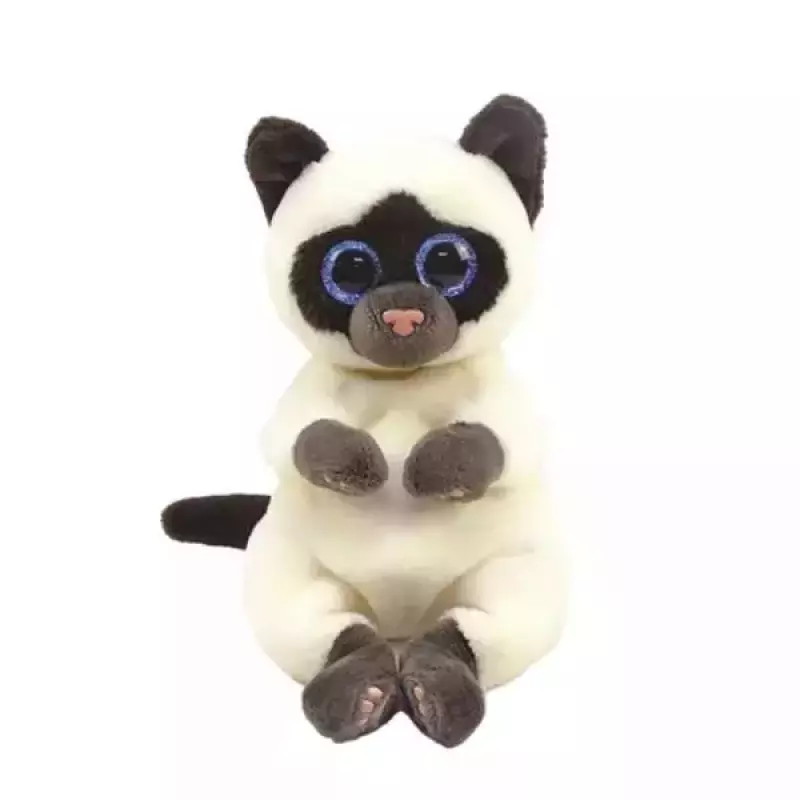 TY Beanie Babies kotek MISO 15cm 40548 TY Beanie Babies kotek MISO 15cm 40548