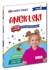 Angielski. Karty pracy. Klasa 1 - zdjęcie