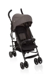 Graco WÓzek Travelite Black Grey - zdjęcie