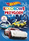 Hot Wheels. Kolorowe przygody - zdjęcie
