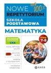 Matematyka. Szkoła podstawowa. Klasa 7-8. Nowe Repetytorium 2026 - zdjęcie