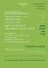 Profesjonalizacja kształcenia nauczycieli języka polskiego jako obcego i drugiego - zdjęcie
