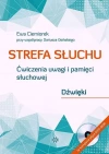 Strefa słuchu. Ćwiczenia uwagi i pamięci słuchowej + DVD - zdjęcie