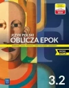 Oblicza epok 3. Język polski. Liceum i technikum. Podręcznik. Część 2. Zakres podstawowy i rozszerzony - zdjęcie