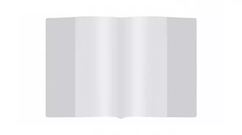 Okładka Szkol Standard A5 212 Bezbar Op10szt