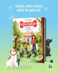 Psia Chatka. Szczeniaki w potrzebie, zdjęcie 3