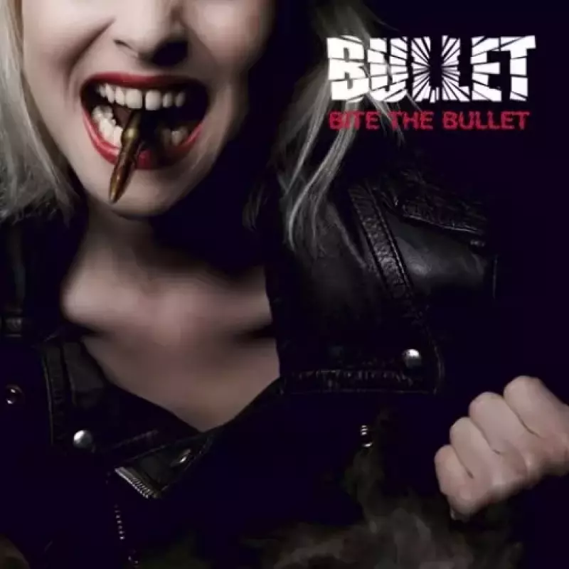 Bite The Bullet. CD