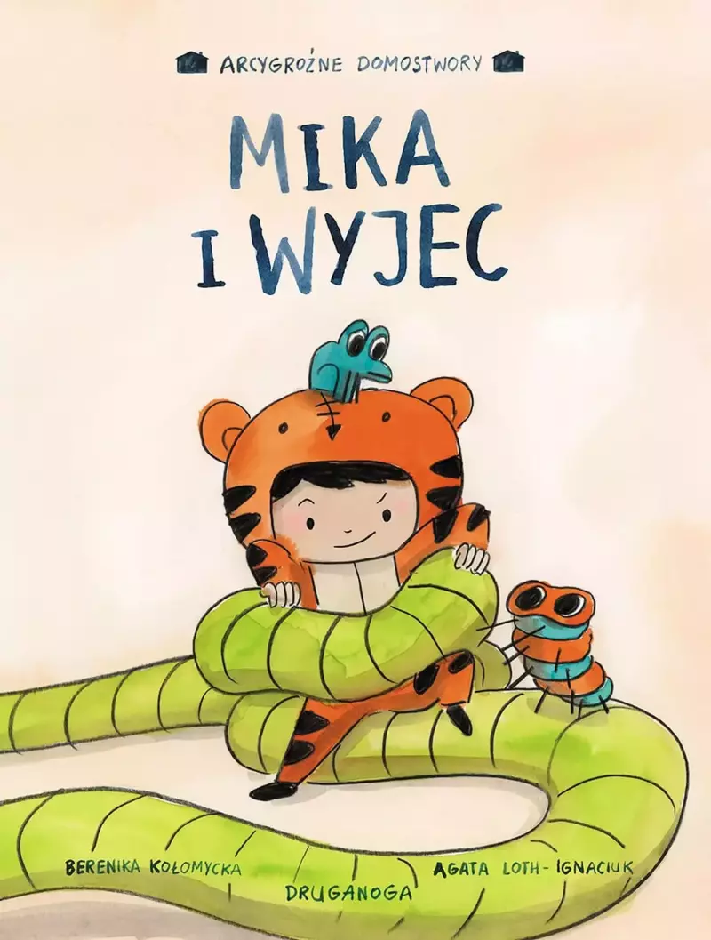 Mika i wyjec