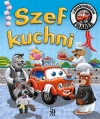 Szef kuchni. Samochodzik Franek - zdjęcie