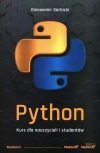 Python. Kurs dla nauczycieli i studentów, wydanie 2 - zdjęcie