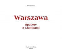 Warszawa. Spacery z Ciumkami, zdjęcie 2